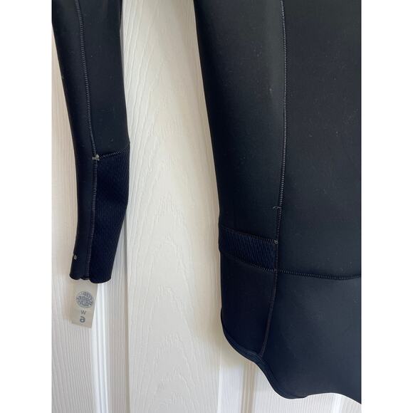 Rip Curl• G-Bomb Long Sleeve Bikini Cut Springsuit Black - Picture 14 of 16